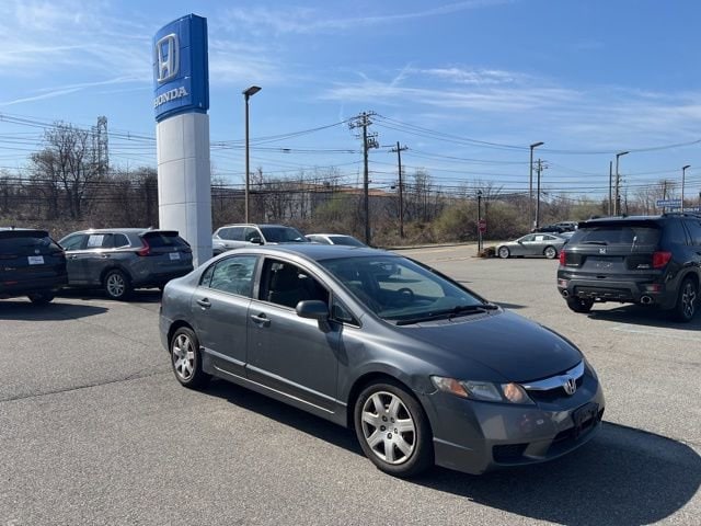 Used 2009 Honda Civic LX with VIN 2HGFA16549H369423 for sale in Mahwah, NJ