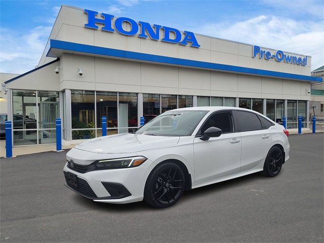 2023 Honda Civic Sport photo 3