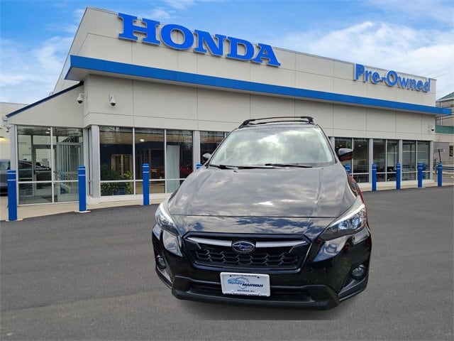 Used 2018 Subaru Crosstrek Premium with VIN JF2GTADC5JH300962 for sale in Mahwah, NJ