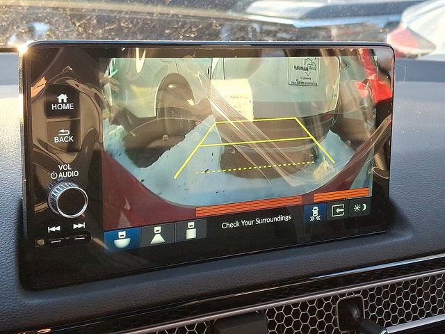 2025 Honda Civic Hatchback Sport Touring - Photo 15