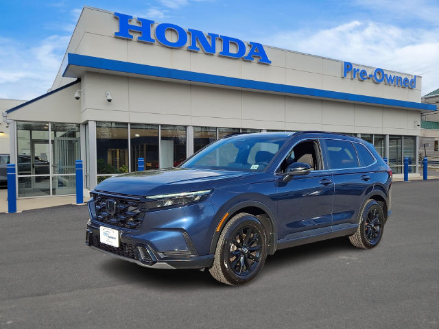 2024 Honda CR-V