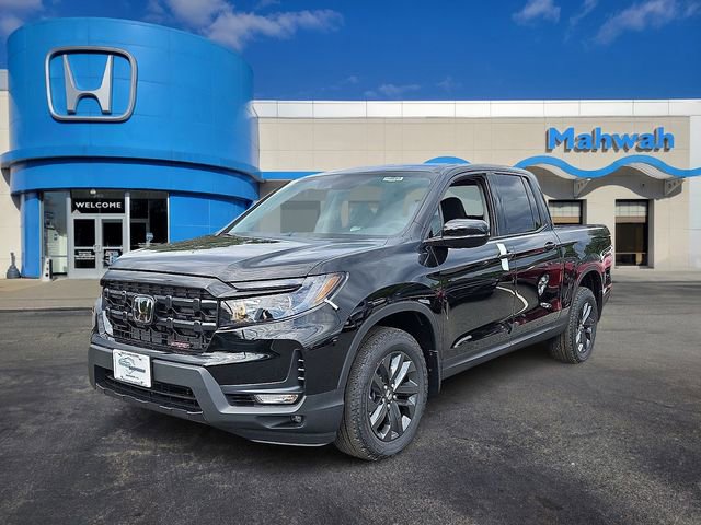 2026 Honda Ridgeline