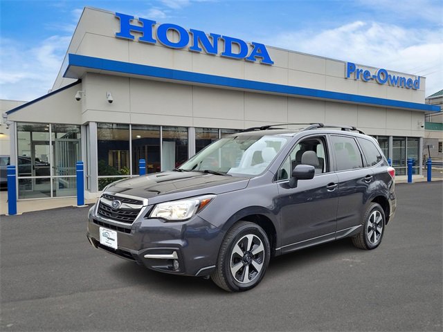 2018 Subaru Forester Premium