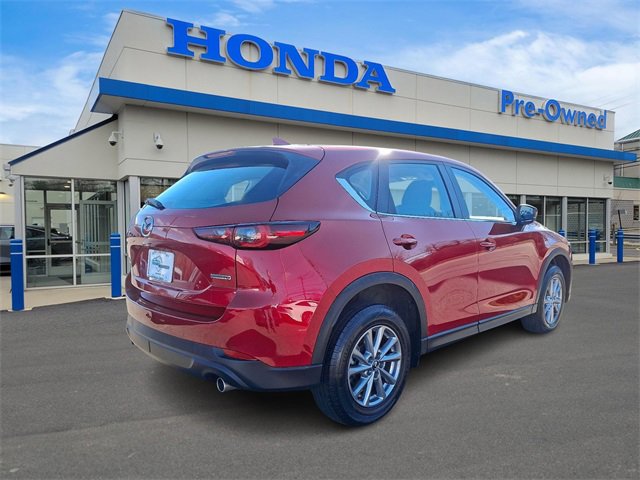 2023 Mazda CX-5 2.5 S photo 3
