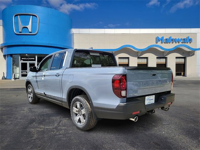 2025 Honda Ridgeline RTL photo 4