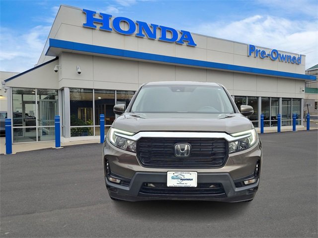 2022 Honda Ridgeline RTL-E photo 2