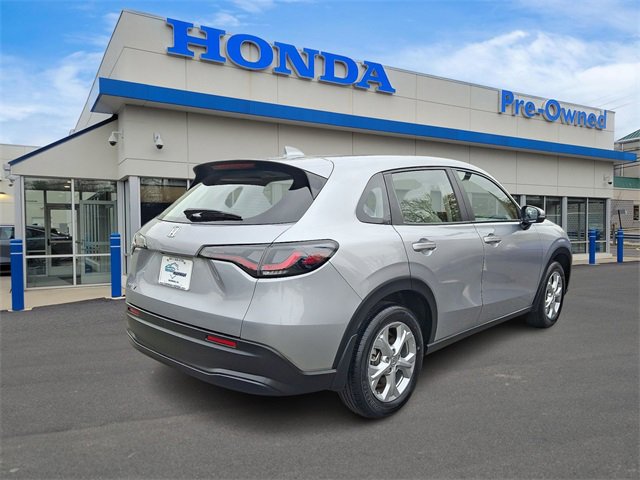 2024 Honda HR-V LX photo 3