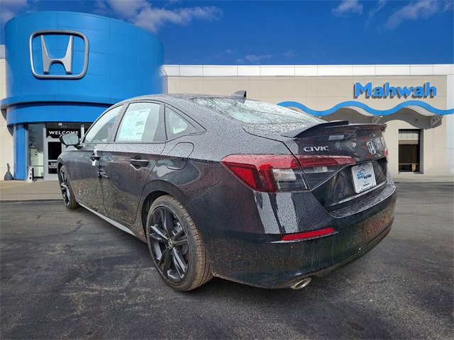 2026 Honda Civic Si photo 4