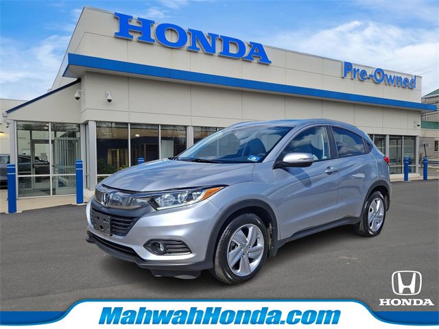 2020 Honda HR-V