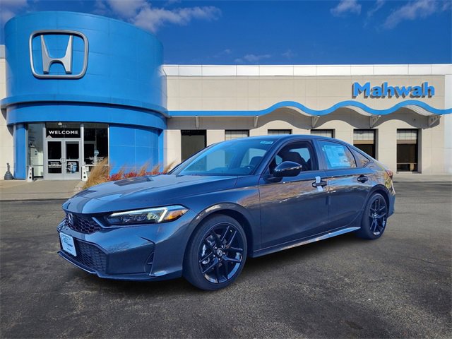 2026 Honda Civic Sport's photo