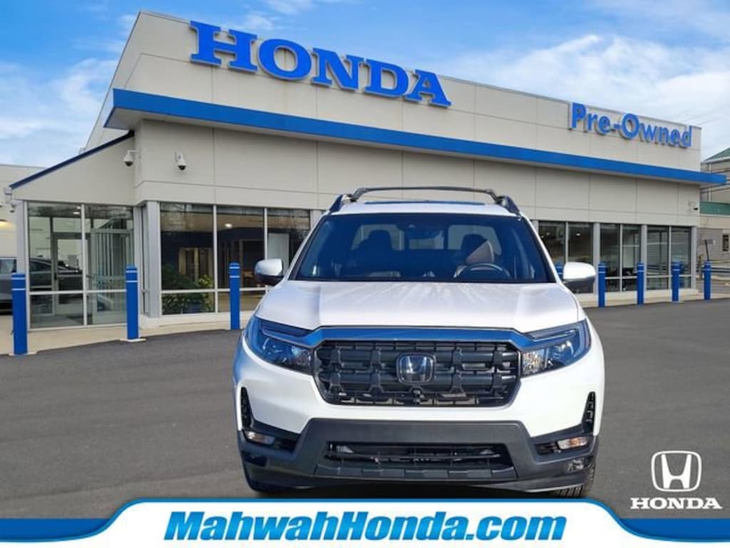 Used 2025 Honda Ridgeline RTL Truck Crew Cab