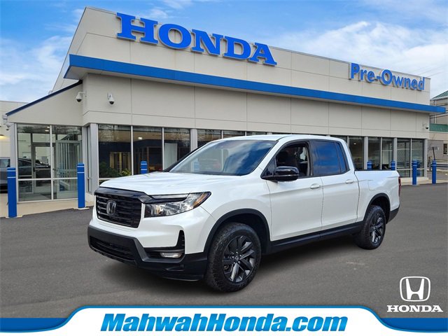 2021 Honda Ridgeline Sport