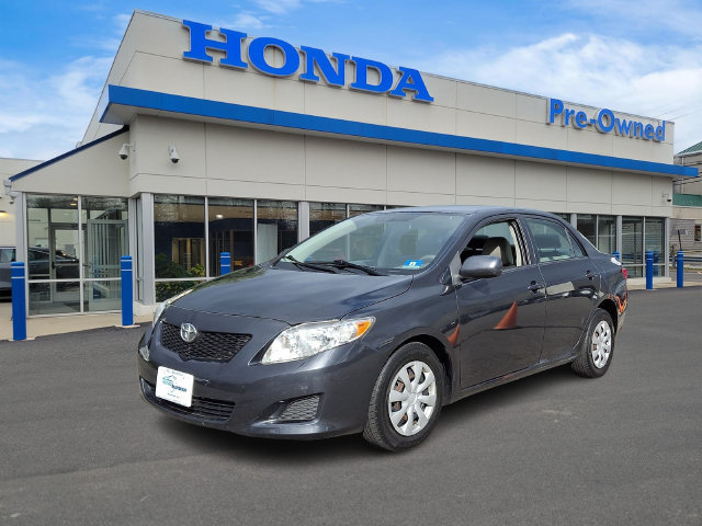 Used 2010 Toyota Corolla LE with VIN 1NXBU4EE7AZ379898 for sale in Mahwah, NJ