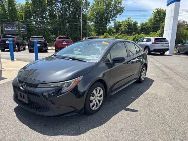 2020 Toyota Corolla LE AT's photo
