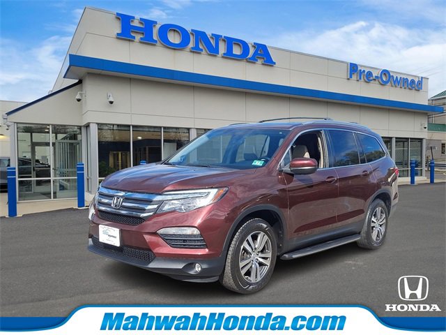 2018 Honda Pilot EX-L