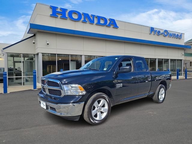 2024 RAM 1500 Classic SLT 4x4 Quad Cab 6'4's photo