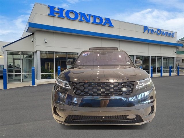 Used 2021 Land Rover Range Rover Velar S with VIN SALYJ2EXXMA326463 for sale in Mahwah, NJ