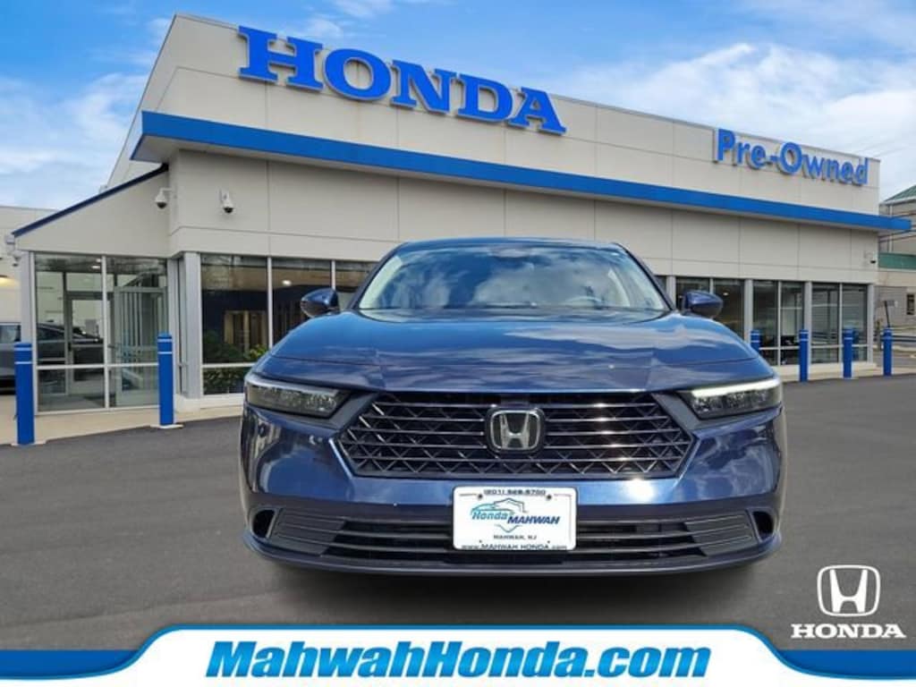 Used 2023 Honda Accord EX Sedan