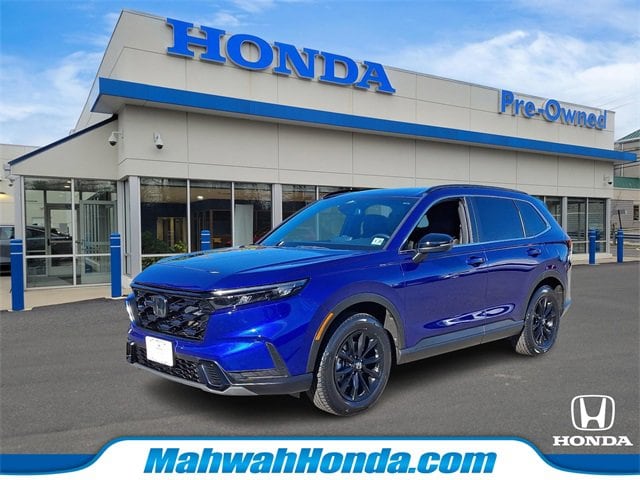 2023 Honda CR-V Sport's photo