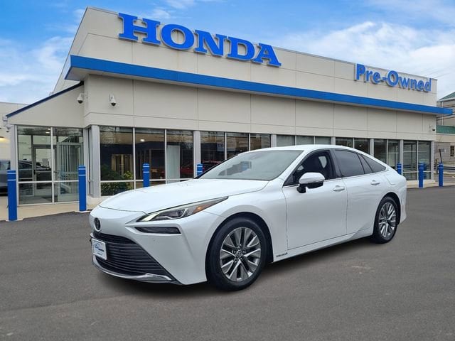 2023 Toyota Mirai XLE's photo