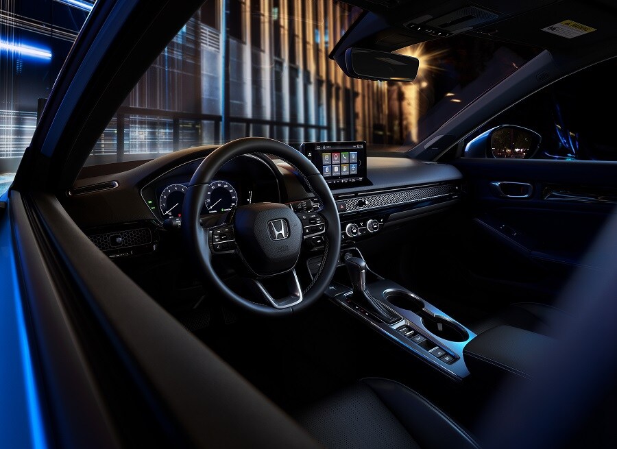 New Honda Civic in Mahwah, NJ Honda of Mahwah