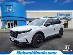 2026 Honda CR-V Hybrid Sport SUV