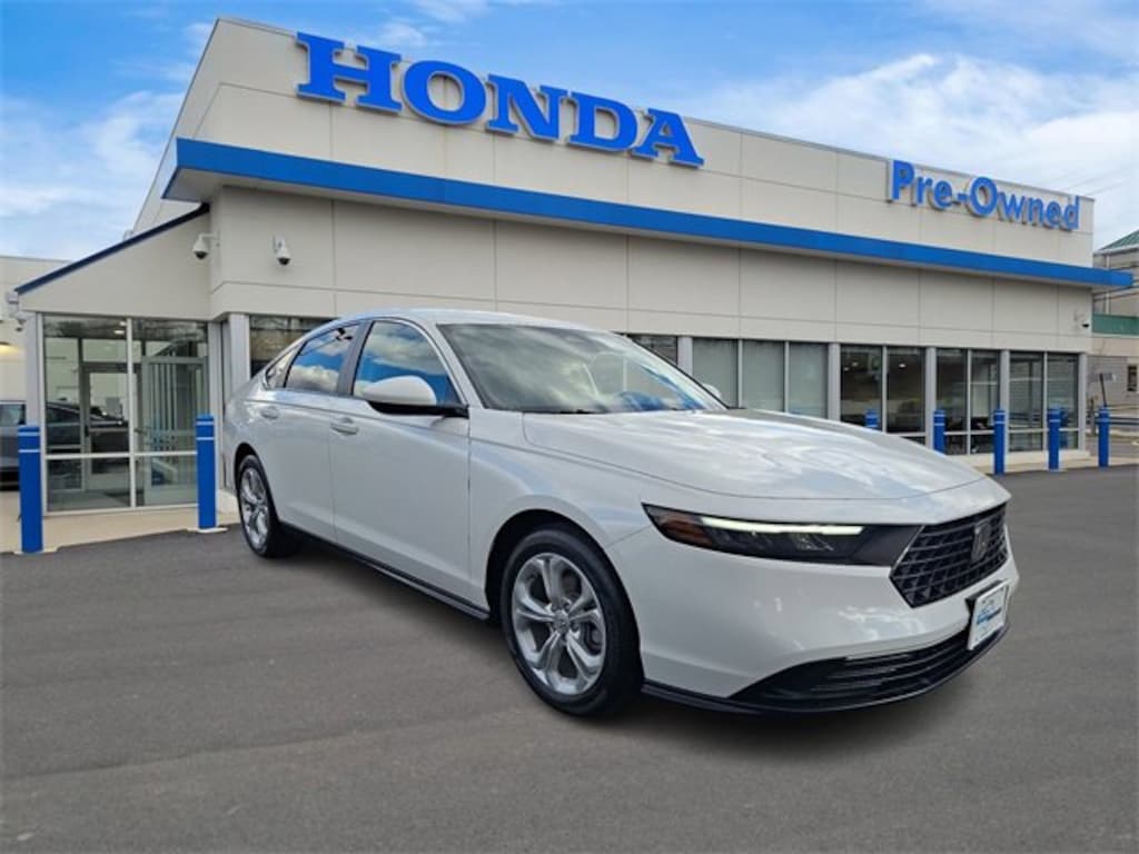 Used 2024 Honda Accord LX Sedan