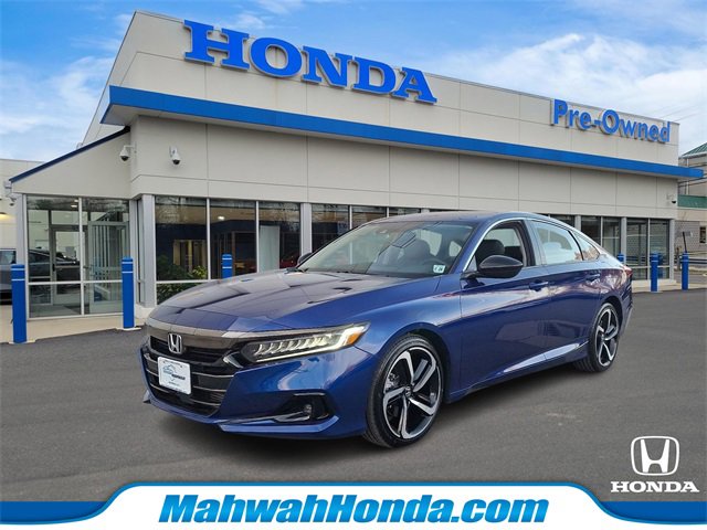 2022 Honda Accord Sport SE's photo