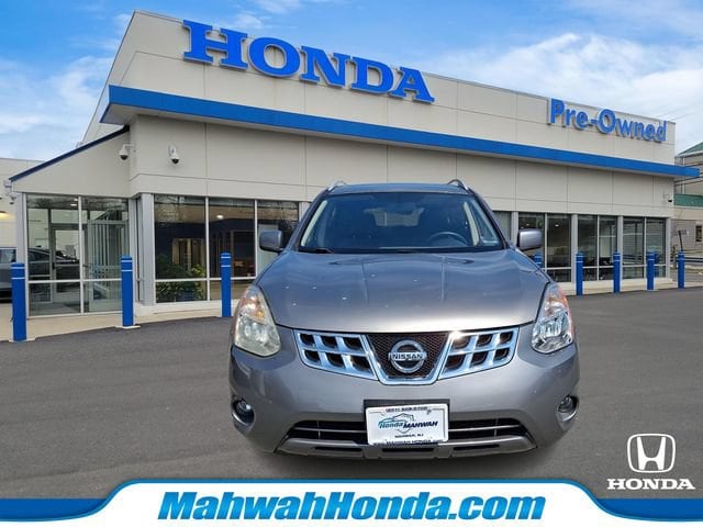 Used 2013 Nissan Rogue SV with VIN JN8AS5MV4DW633917 for sale in Mahwah, NJ