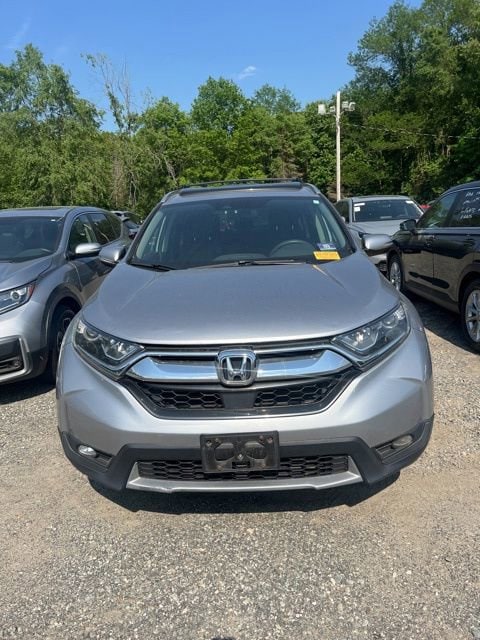 2018 Honda CR-V EX AWD's photo