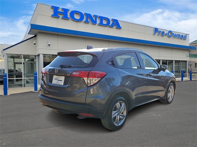 2020 Honda HR-V EX 2WD photo 3