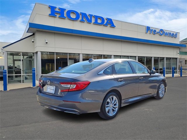 2019 Honda Accord LX photo 4