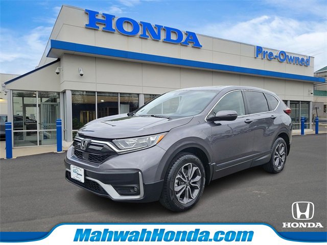 2022 Honda CR-V EX-L's photo