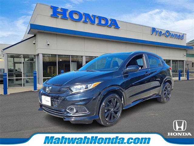 2021 Honda HR-V Sport's photo