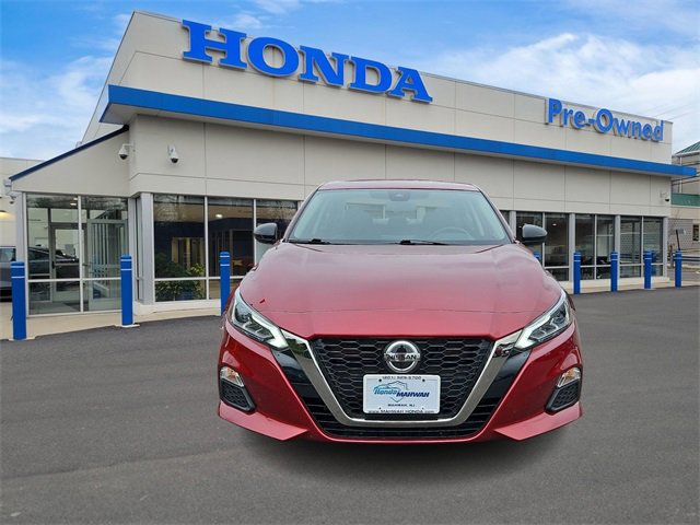 Used 2020 Nissan Altima SR with VIN 1N4BL4CW3LN310616 for sale in Mahwah, NJ