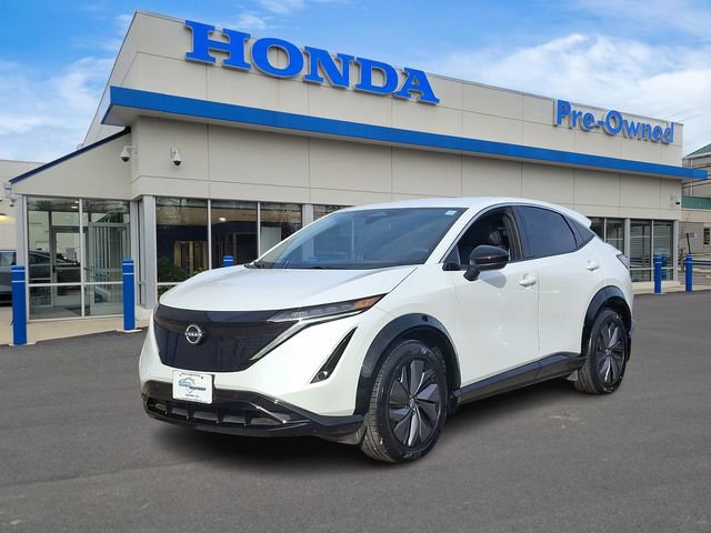 2024 Nissan ARIYA Engage