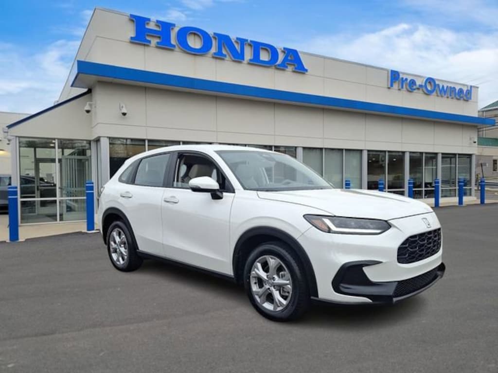 Used 2025 Honda HR-V LX SUV