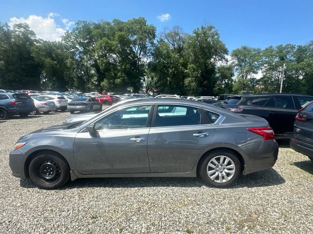 Used 2017 Nissan Altima S with VIN 1N4AL3AP8HC298466 for sale in Mahwah, NJ