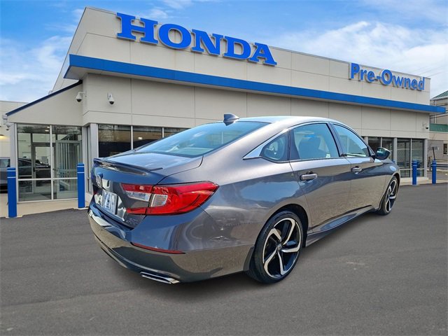 2020 Honda Accord Sport photo 4