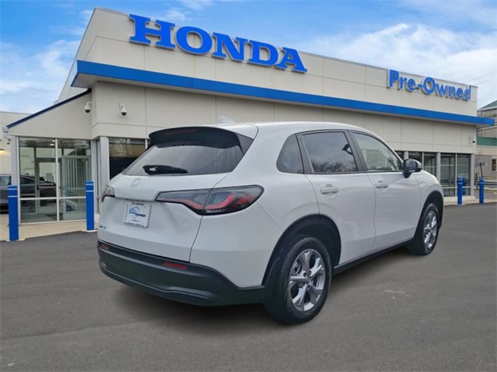 Used 2025 Honda HR-V LX SUV