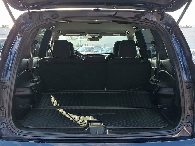 2022 Honda Pilot Sport - Photo 28