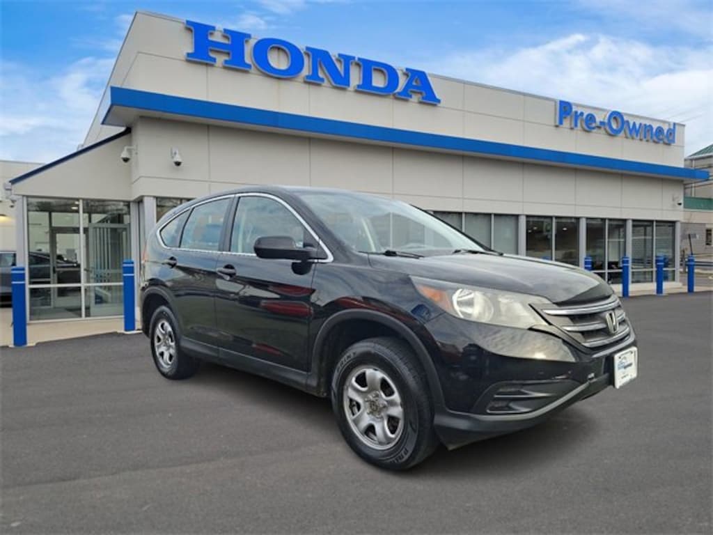 Used 2014 Honda CR-V LX AWD SUV