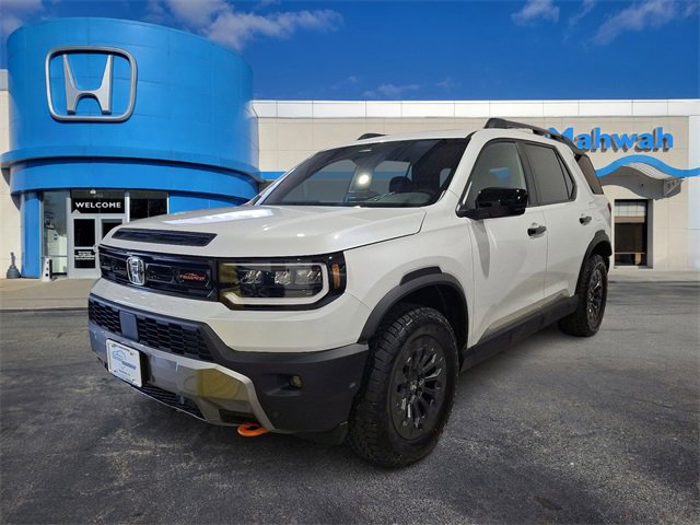 2026 Honda Passport TrailSport's photo