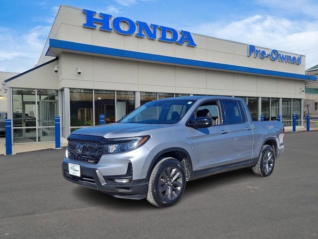 2024 Honda Ridgeline