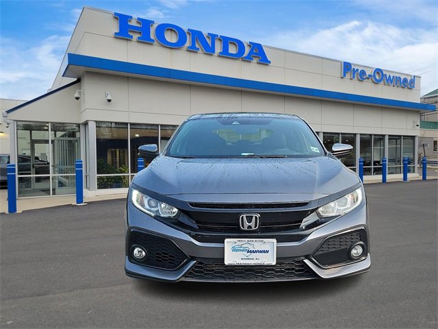 Used 2019 Honda Civic Hatchback EX with VIN SHHFK7H69KU425337 for sale in Mahwah, NJ