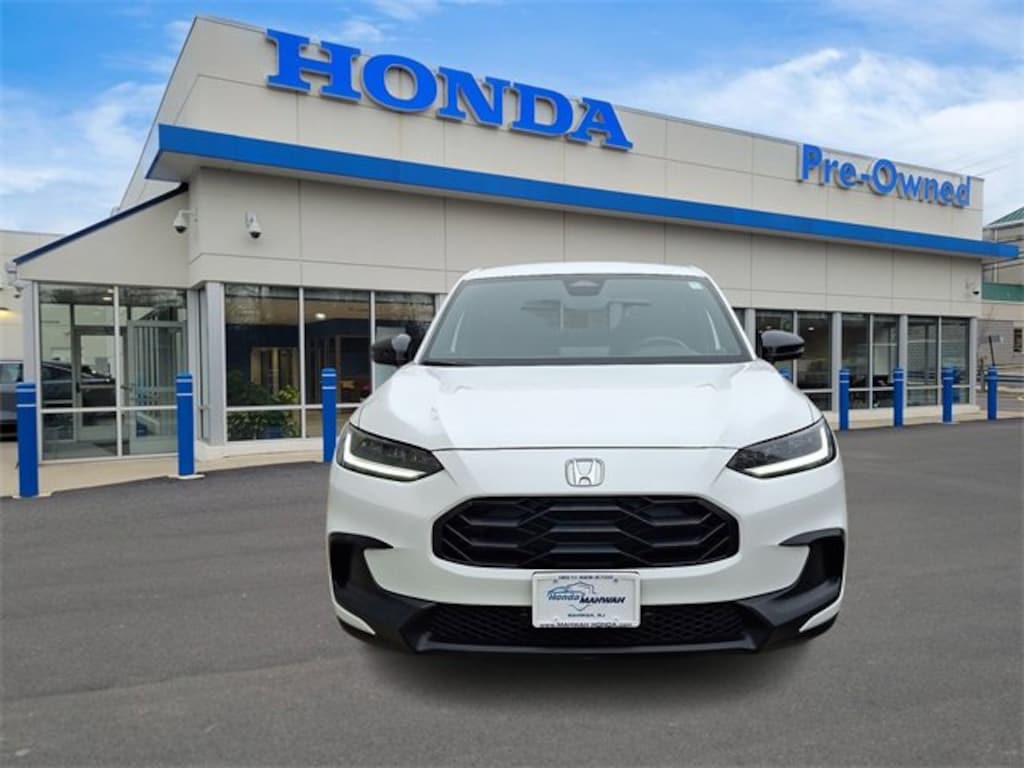 Used 2023 Honda HR-V Sport 2WD SUV