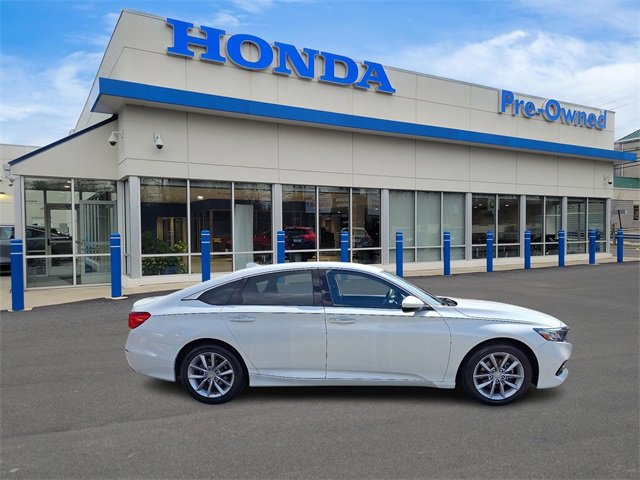 2021 Honda Accord LX photo 4