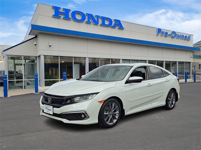 2019 Honda Civic EX's photo