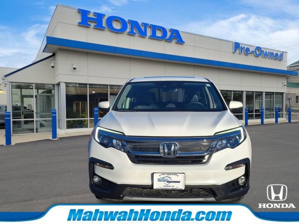 Used 2022 Honda Pilot EX-L SUV
