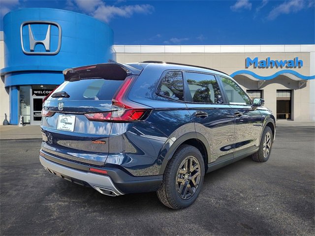 2026 Honda CR-V Hybrid photo 3